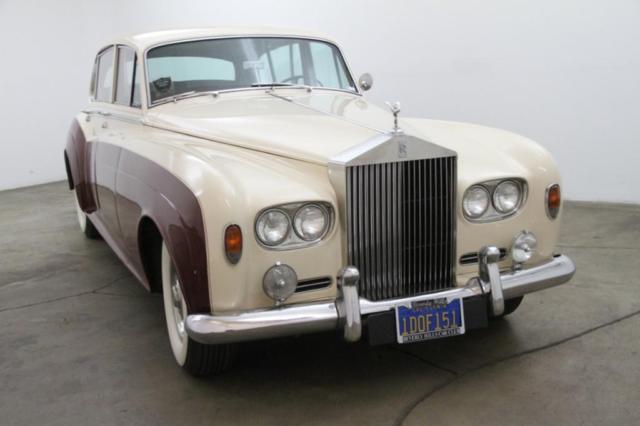 1965 Rolls-Royce Silver Cloud III Long Wheel Base - photo 4