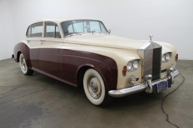 1965 Rolls-Royce Silver Cloud III Long Wheel Base - photo 5