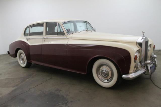 1965 Rolls-Royce Silver Cloud III Long Wheel Base - photo 6