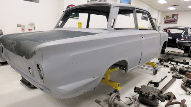 1965 Lotus Cortina - photo 2