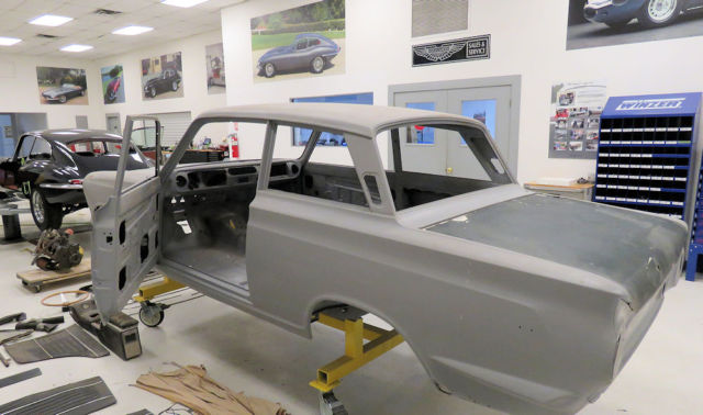 1965 Lotus Cortina - photo 3