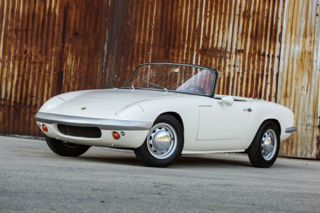1965 Lotus Elan Roadster 1965 Lotus Other
