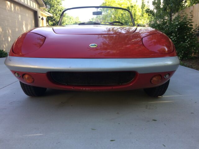 1965 Lotus Elan S2 1965 Lotus Other