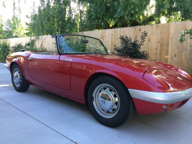 1965 Lotus Other - photo 2