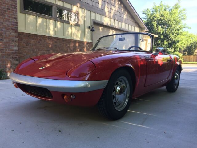 1965 Lotus Other - photo 5