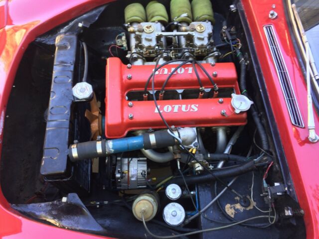 1965 Lotus Other - photo 8