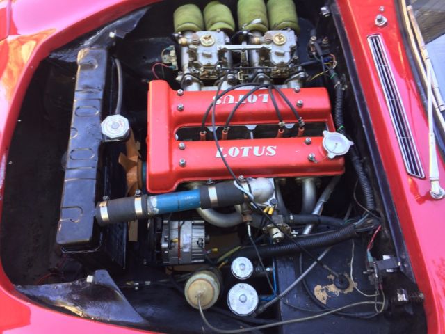 1965 Lotus - photo 10
