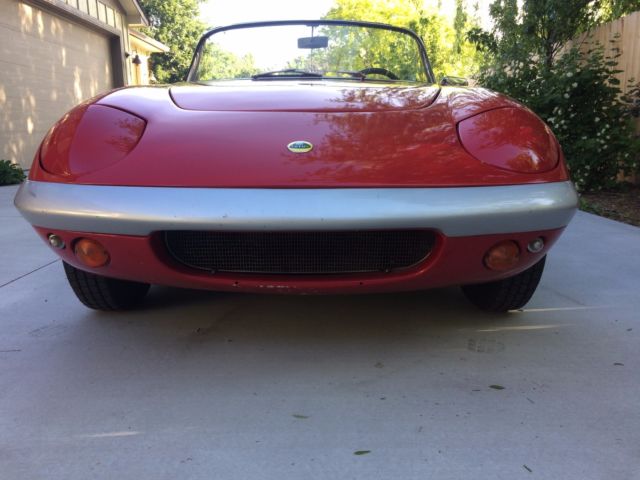 1965 Lotus - photo 3