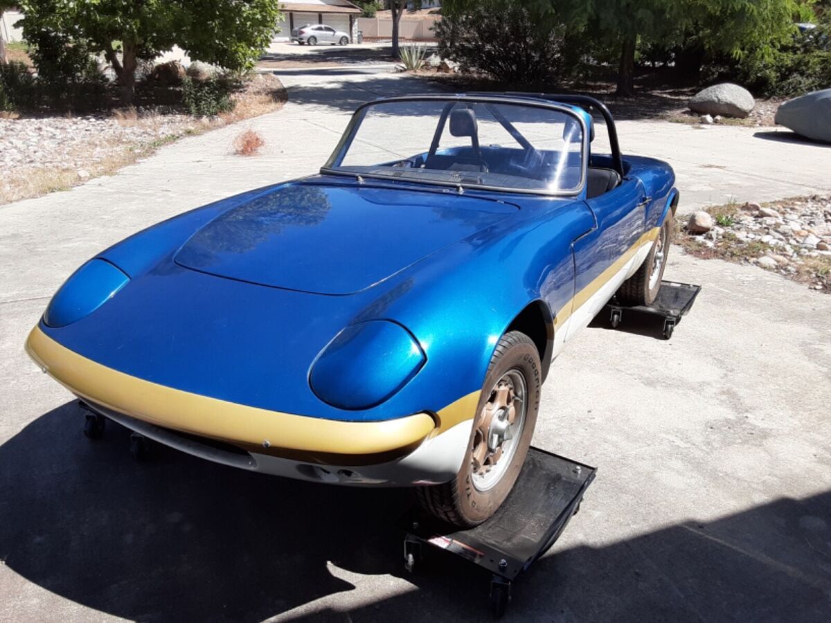 1965 Lotus Series 2