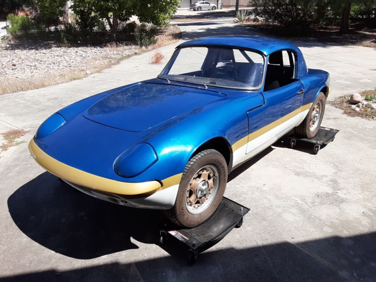 1965 Lotus Series 2 - photo 10