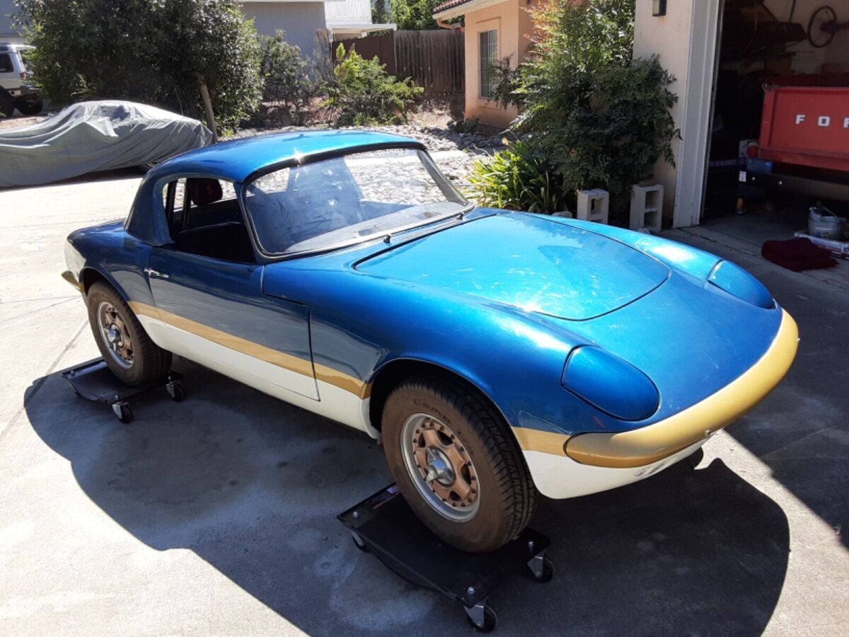 1965 Lotus Series 2 - photo 11