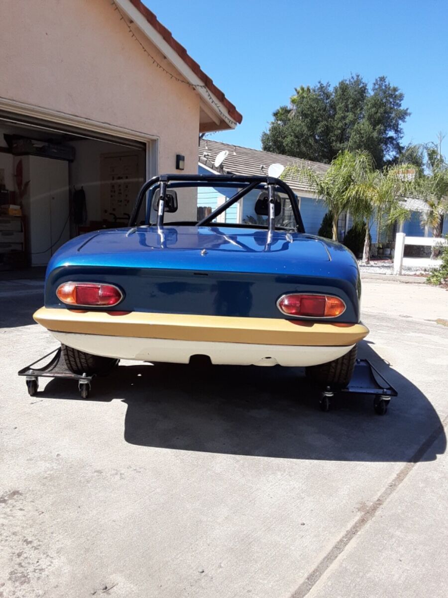 1965 Lotus Series 2 - photo 12