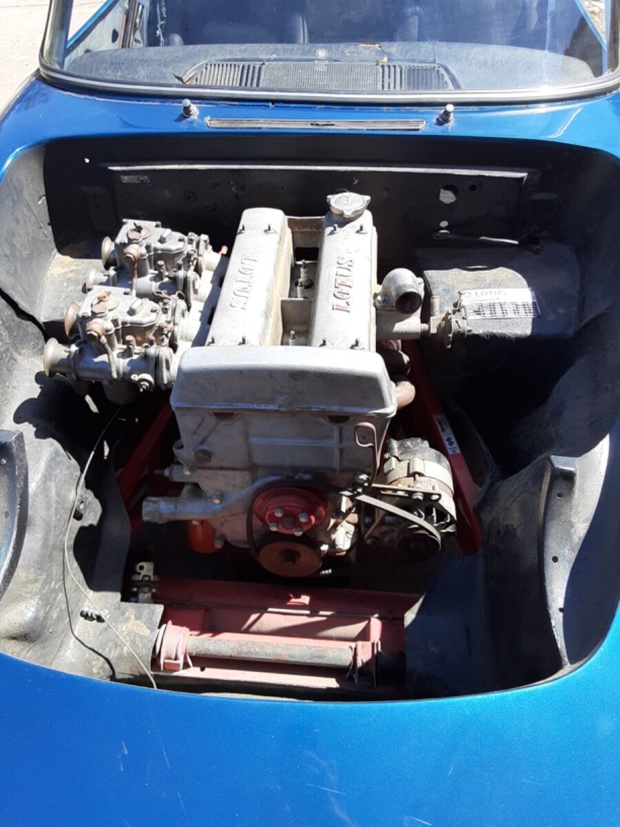 1965 Lotus Series 2 - photo 13