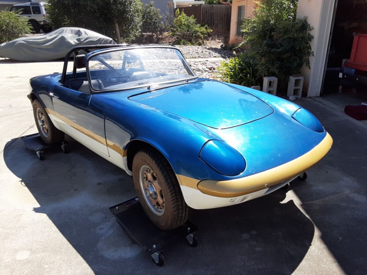 1965 Lotus Series 2 - photo 2