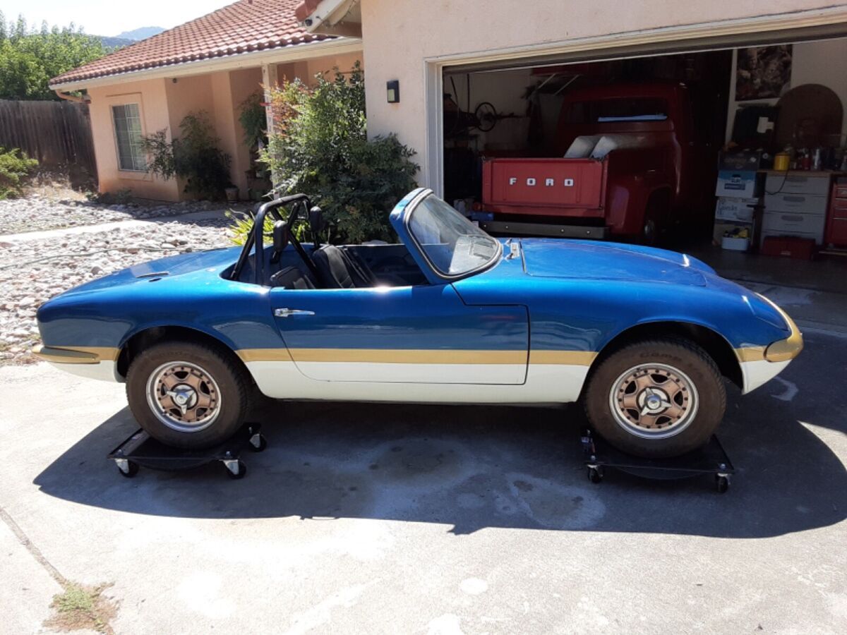 1965 Lotus Series 2 - photo 3