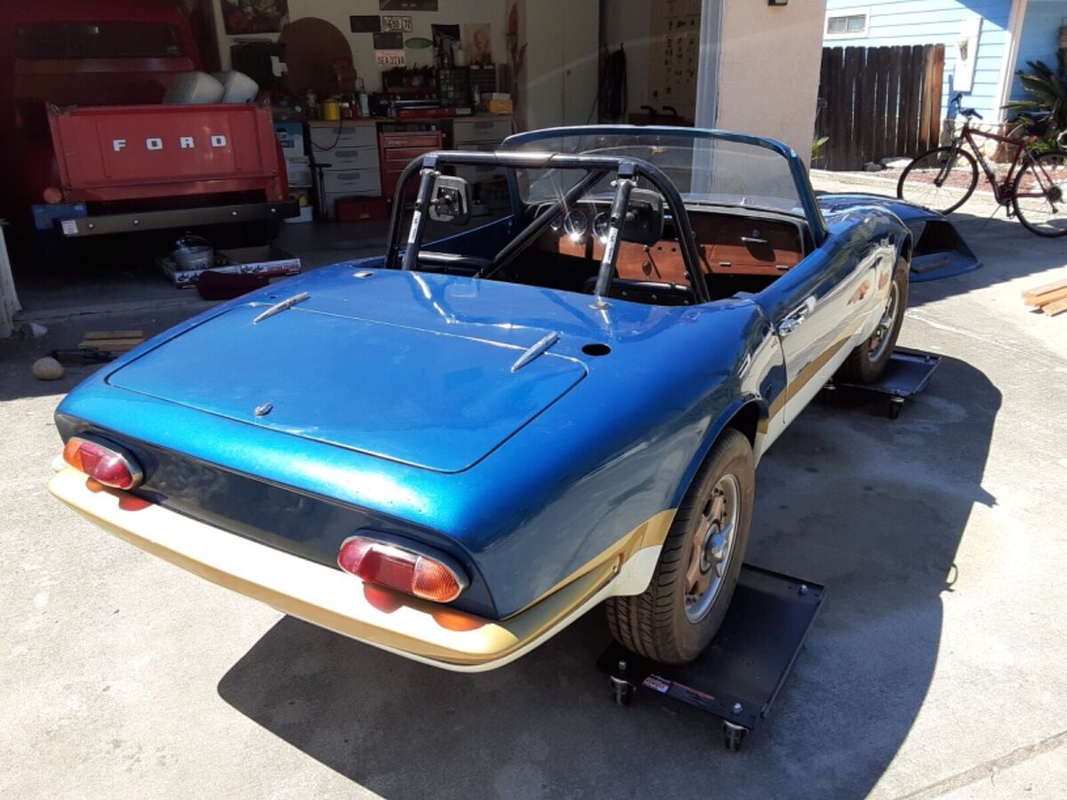 1965 Lotus Series 2 - photo 4