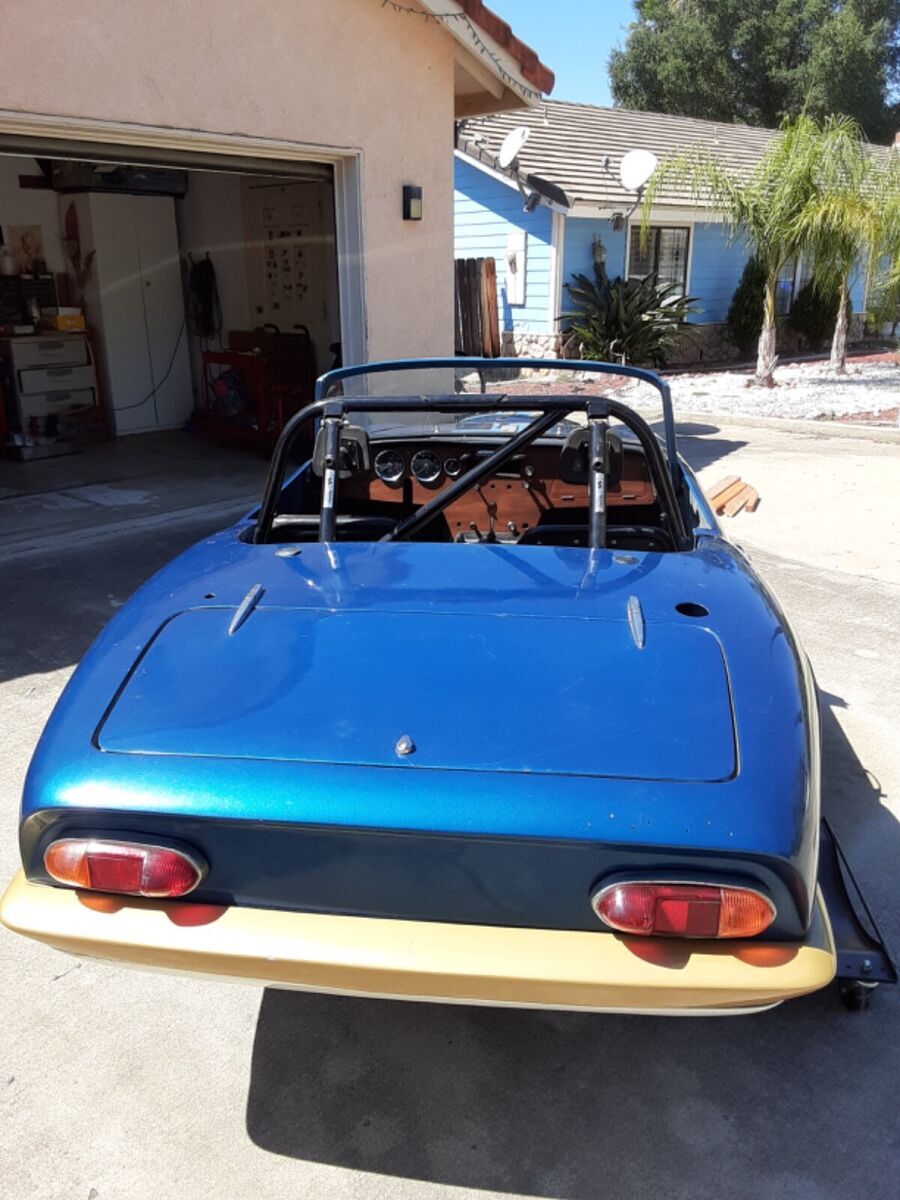 1965 Lotus Series 2 - photo 5