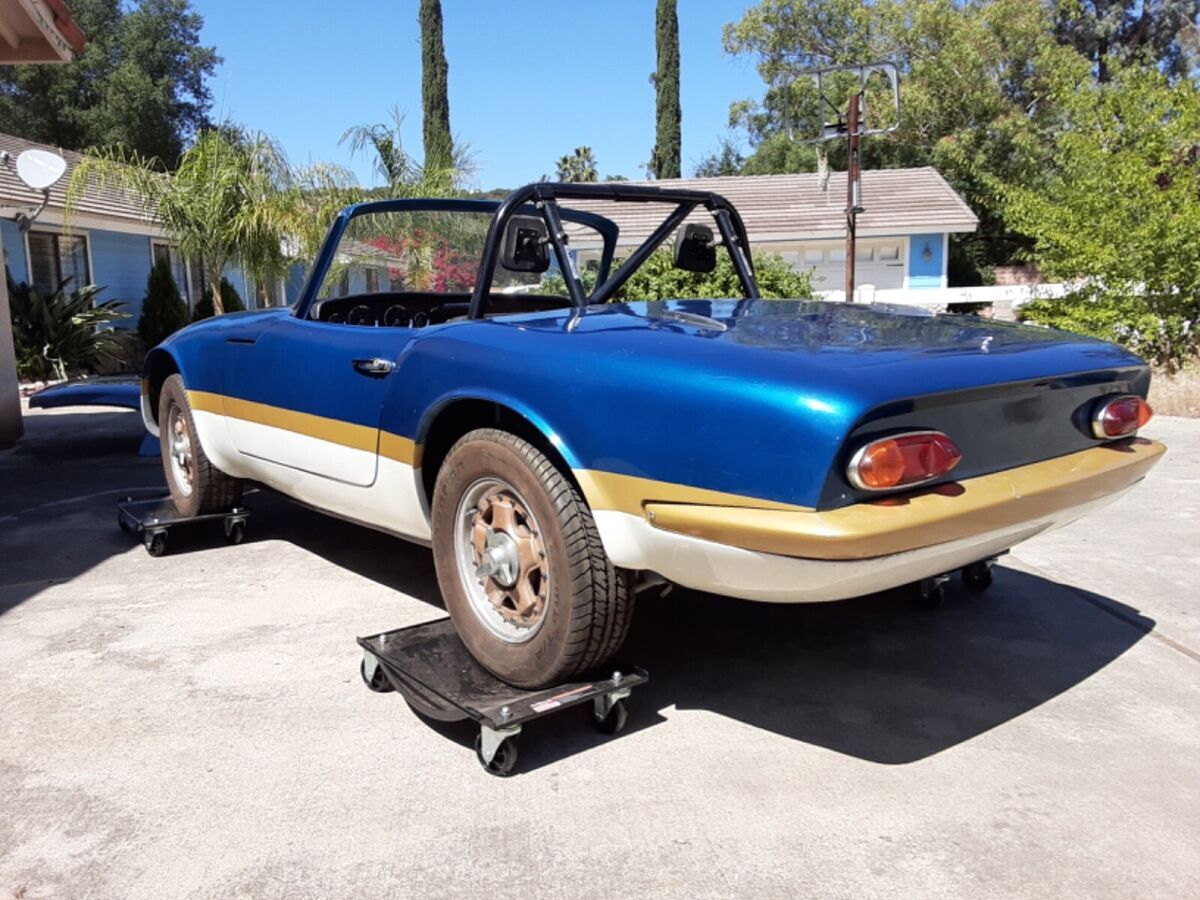 1965 Lotus Series 2 - photo 6