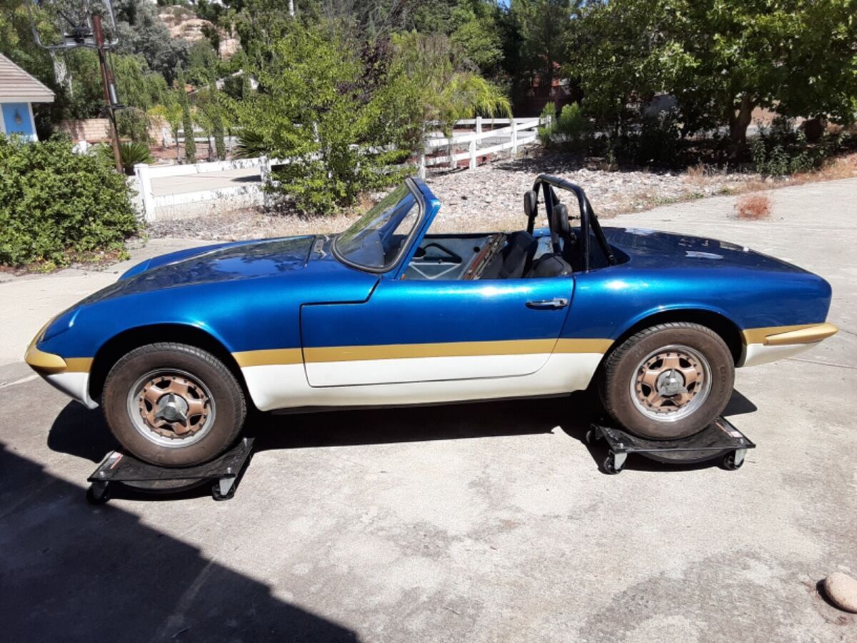 1965 Lotus Series 2 - photo 7