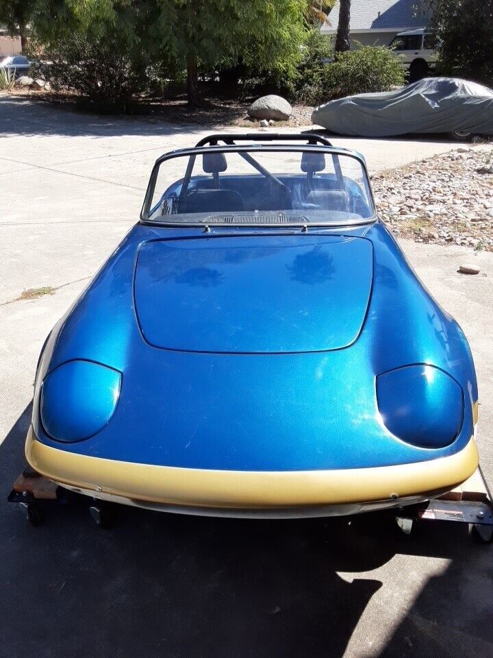 1965 Lotus Series 2 - photo 8