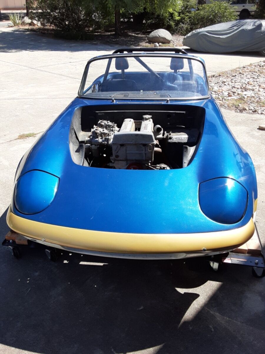 1965 Lotus Series 2 - photo 9