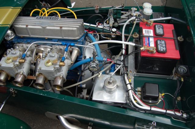 1965 Lotus Super Seven - photo 10