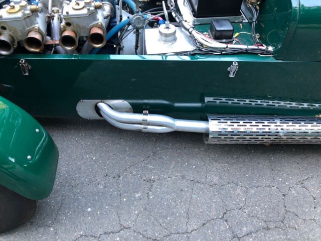 1965 Lotus Super Seven - photo 13