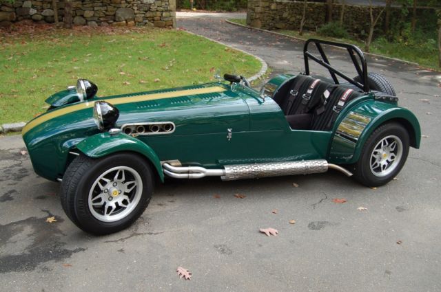 1965 Lotus Super Seven - photo 2