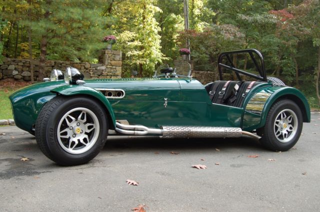 1965 Lotus Super Seven - photo 3
