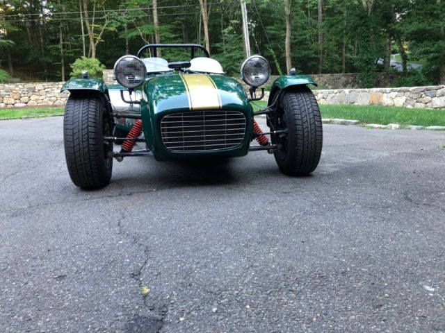1965 Lotus Super Seven - photo 6