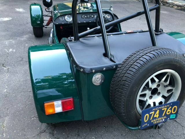 1965 Lotus Super Seven - photo 10