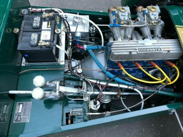 1965 Lotus Super Seven - photo 12