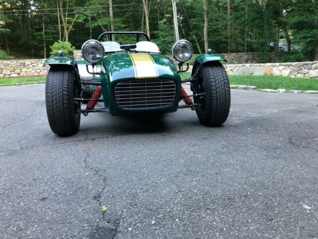 1965 Lotus Super Seven - photo 13