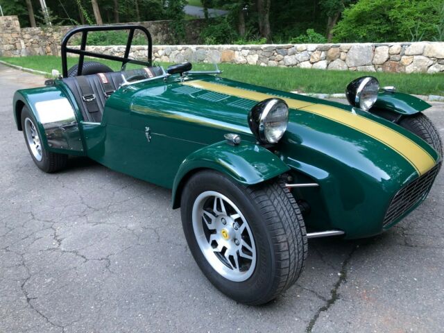 1965 Lotus Super Seven - photo 2