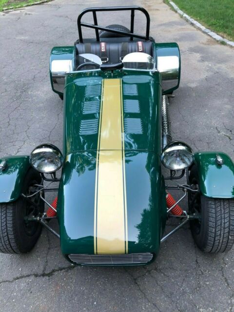 1965 Lotus Super Seven - photo 3