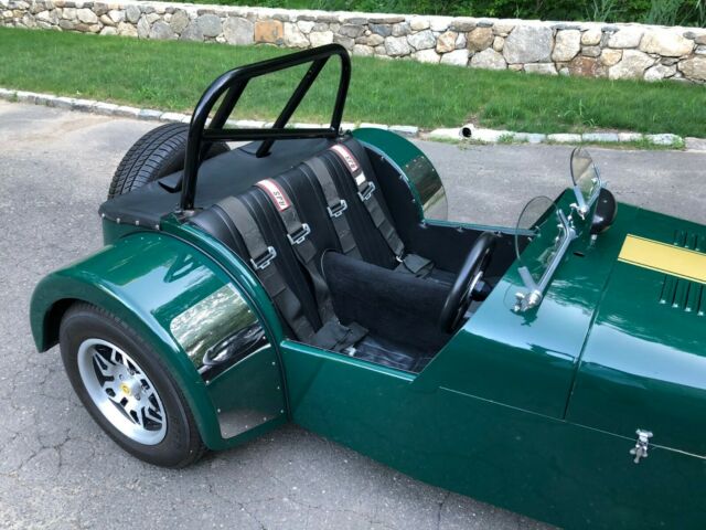 1965 Lotus Super Seven - photo 4