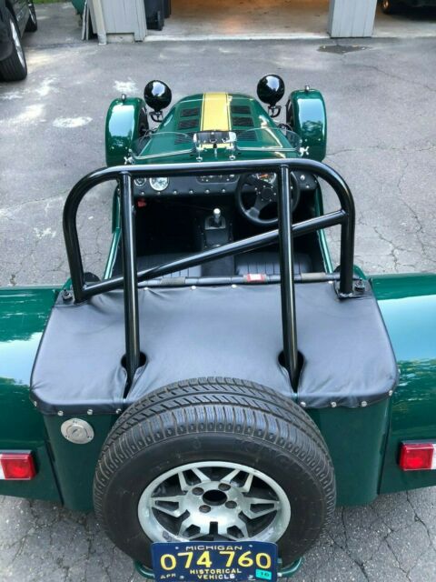 1965 Lotus Super Seven - photo 5
