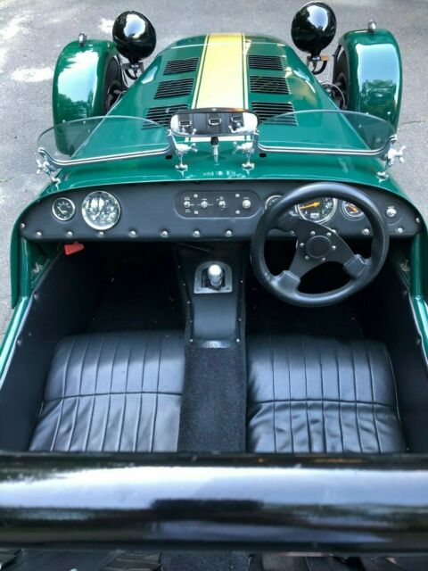 1965 Lotus Super Seven - photo 7