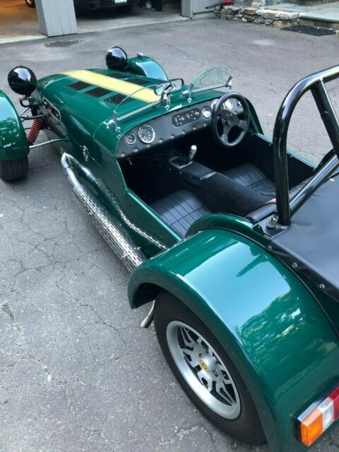 1965 Lotus Super Seven - photo 8