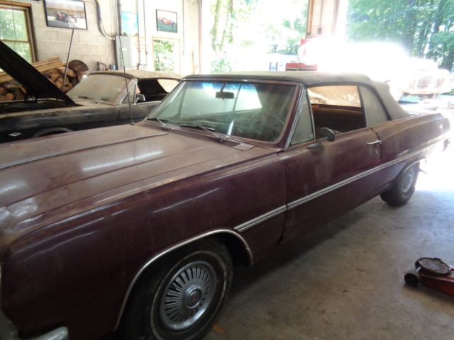 1965 Chevrolet Malibu - photo 2