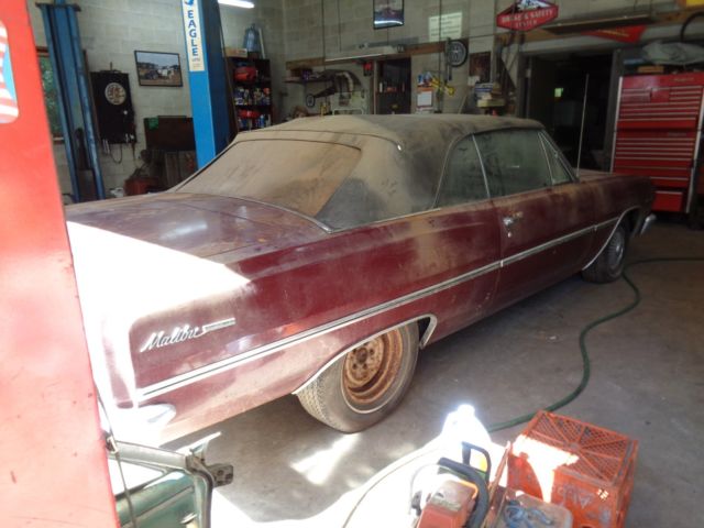 1965 Chevrolet Malibu - photo 4