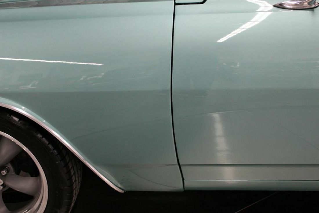 1965 Chevrolet Malibu Resto-Mod Fuel Injected Big Block AC Hi Detail - photo 10