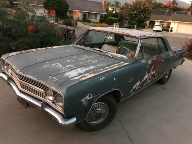 1965 Chevrolet Chevelle SS - photo 10