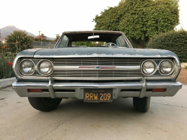 1965 Chevrolet Chevelle SS - photo 2