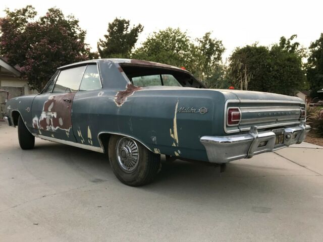 1965 Chevrolet Chevelle SS - photo 4