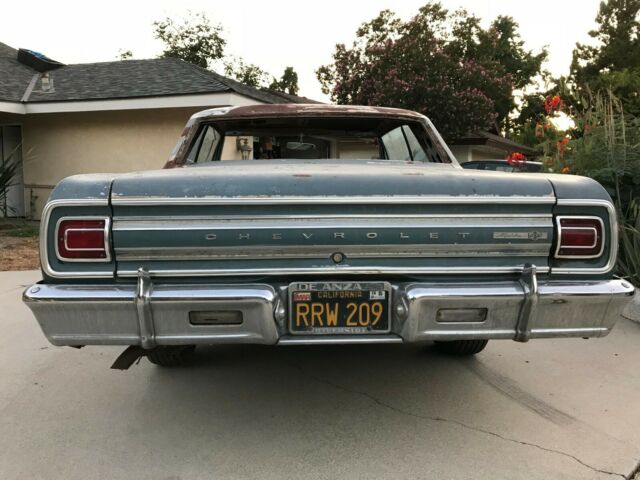 1965 Chevrolet Chevelle SS - photo 5