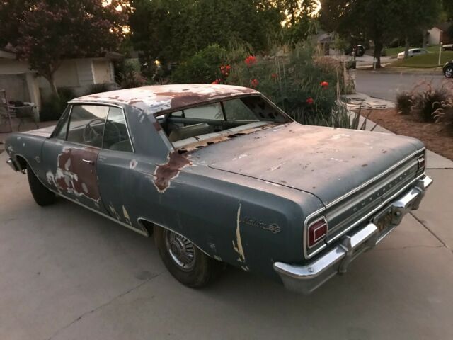 1965 Chevrolet Chevelle SS - photo 7