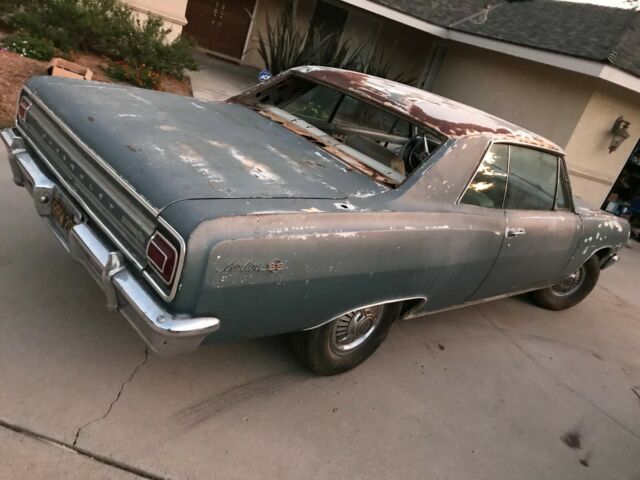 1965 Chevrolet Chevelle SS - photo 8