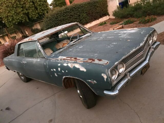 1965 Chevrolet Chevelle SS - photo 9
