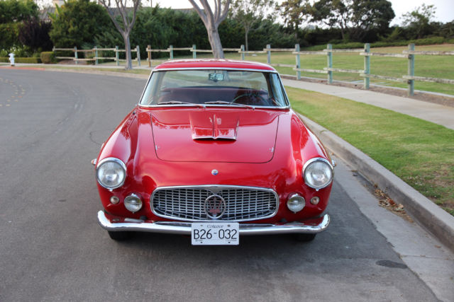 1965 Maserati 3500 GT sn 1806 1965 Maserati Other